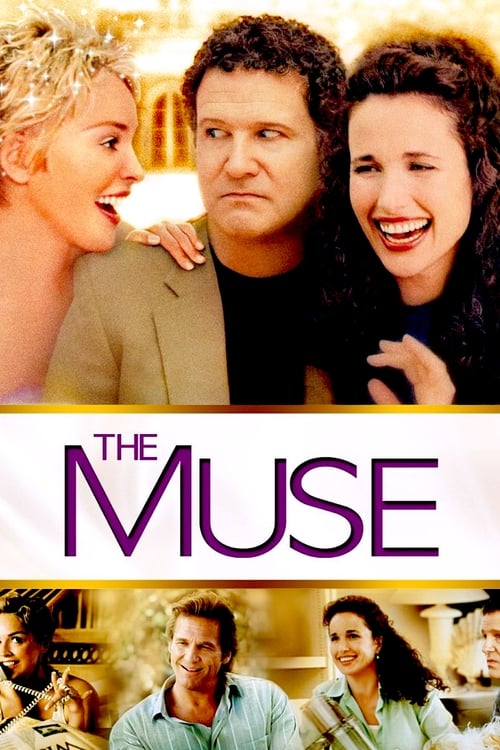 Jaquette La Muse