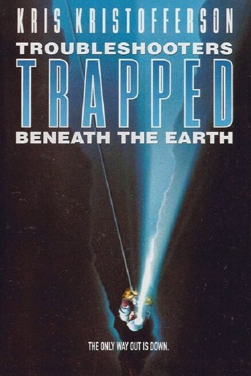 Jaquette Trouble Shooters: Trapped Beneath the Earth