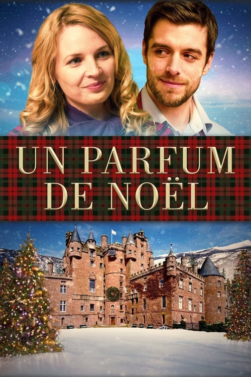 Jaquette Un parfum de Noël
