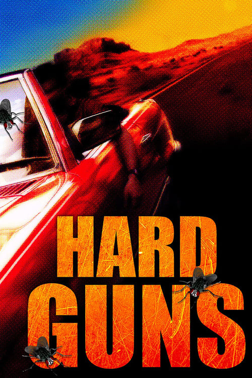 Jaquette Hard Guns