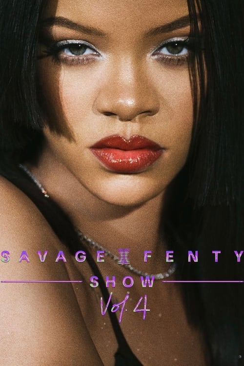 Jaquette Savage X Fenty Show Vol. 4