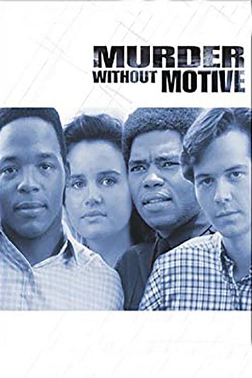 Jaquette Murder Without Motive: The Edmund Perry Story