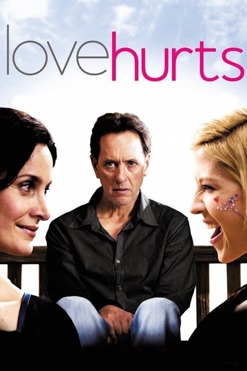 Jaquette Love Hurts