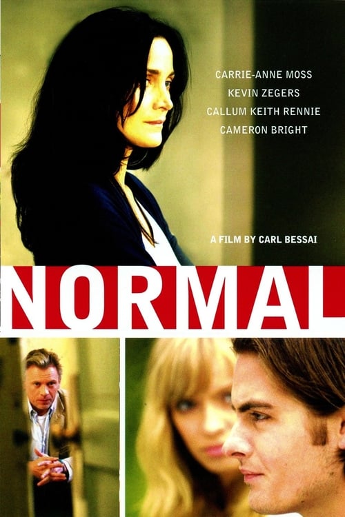 Jaquette Normal