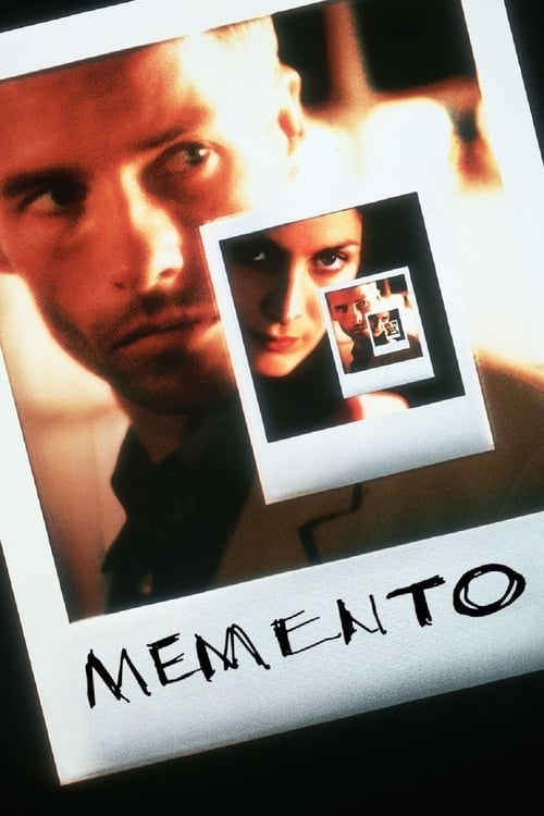 Jaquette Memento