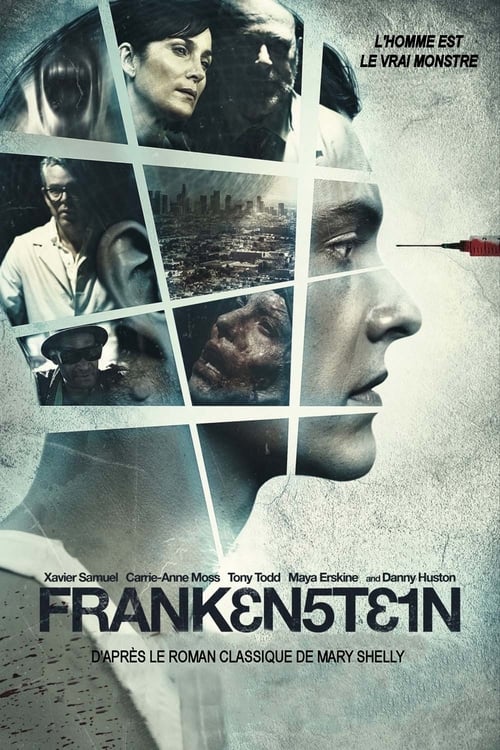 Jaquette Frankenstein