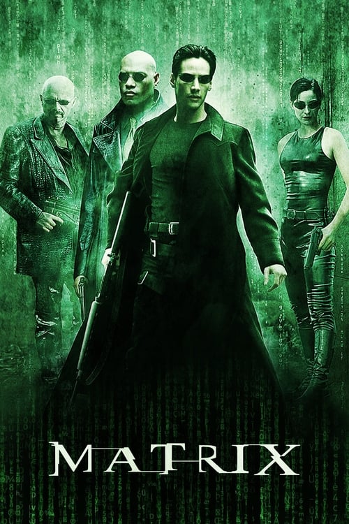 Jaquette Matrix