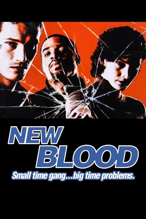 Jaquette New Blood