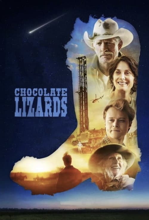 Jaquette Chocolate Lizards