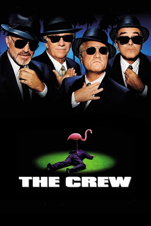 Jaquette The Crew