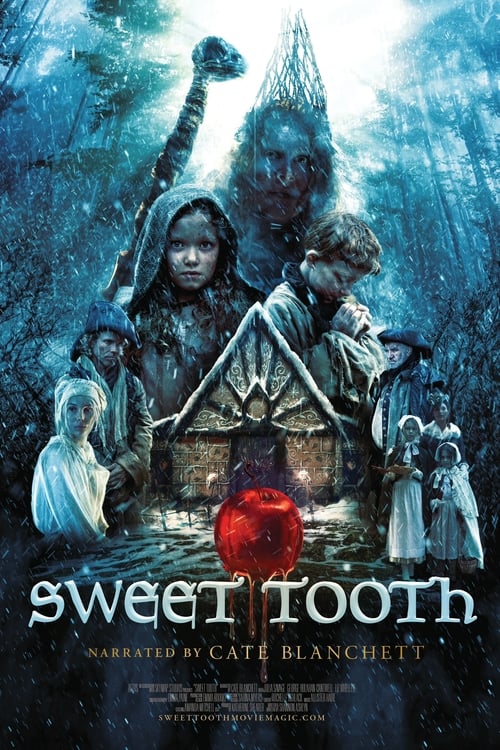 Jaquette Sweet Tooth