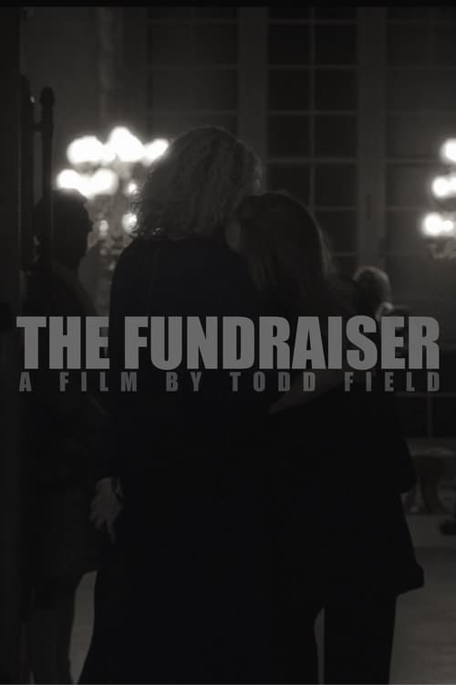 Jaquette The Fundraiser
