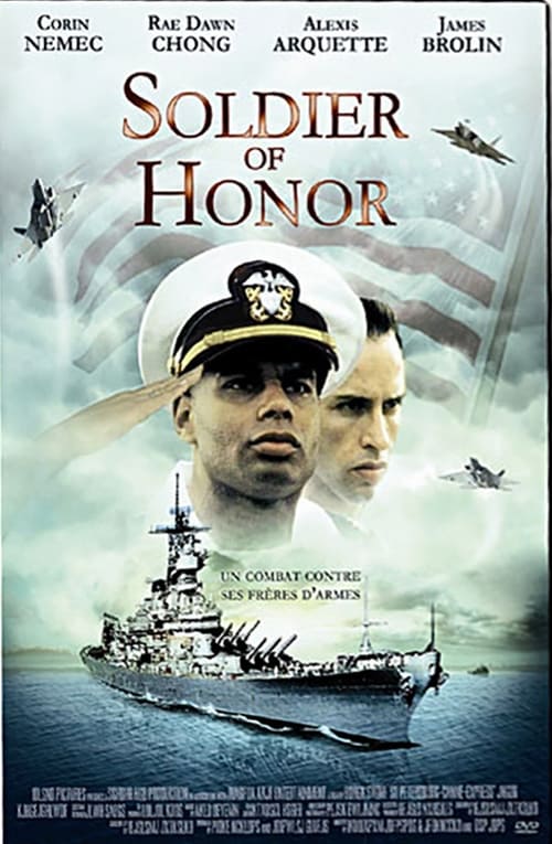 Jaquette Soldier of Honor