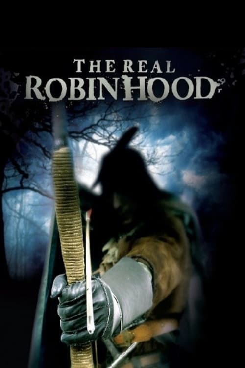 Jaquette The Real Robin Hood
