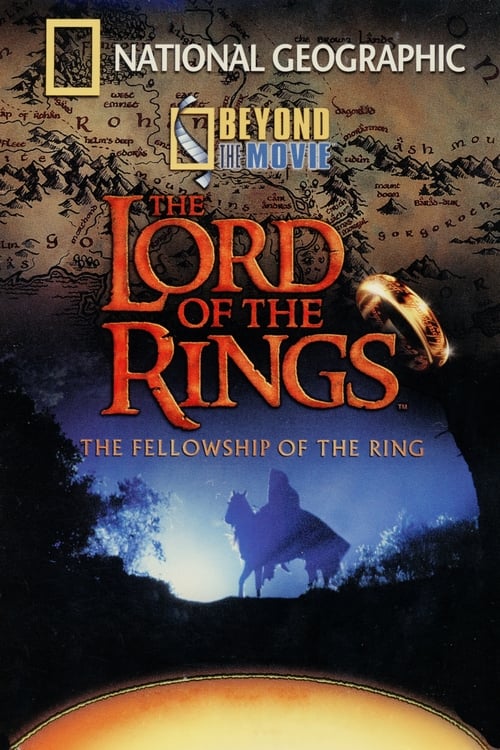 Jaquette Beyond the Movie: The Fellowship of the Ring