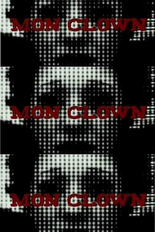 Jaquette Mon Clown