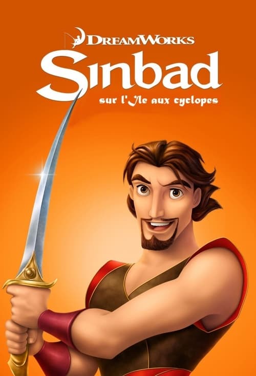 Jaquette Sinbad and the Cyclops Island