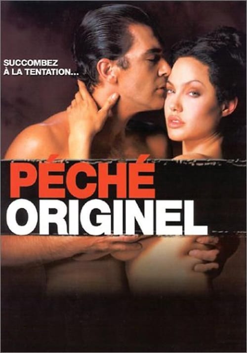 Jaquette Péché Originel
