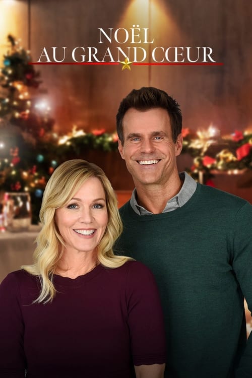 Jaquette Noël au grand coeur
