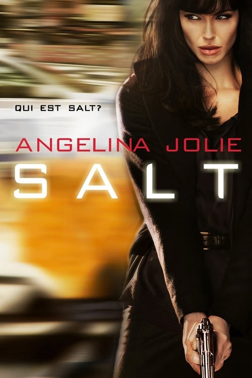 Jaquette Salt