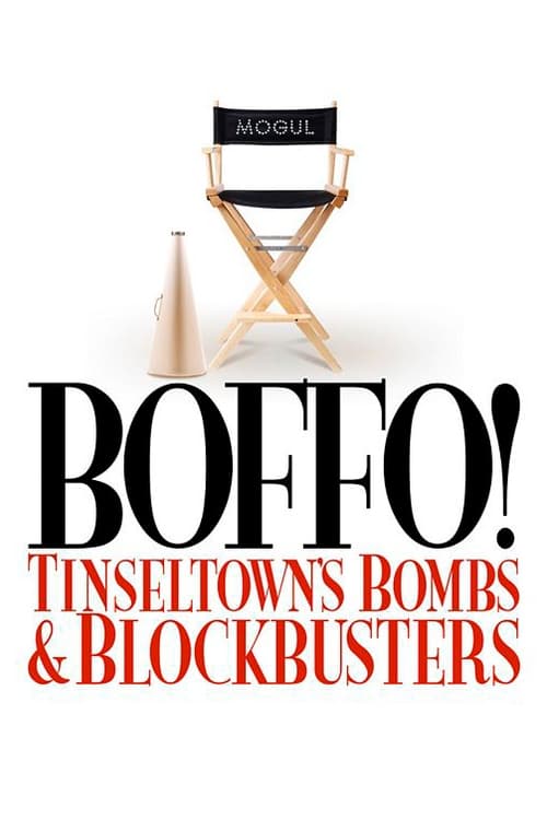 Jaquette Boffo! Tinseltown's Bombs and Blockbusters