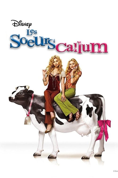 Jaquette Les Sœurs Callum