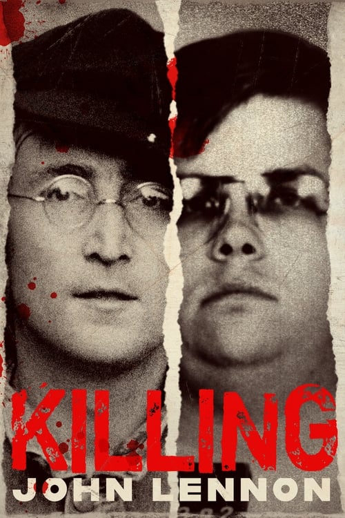 Jaquette Killing John Lennon