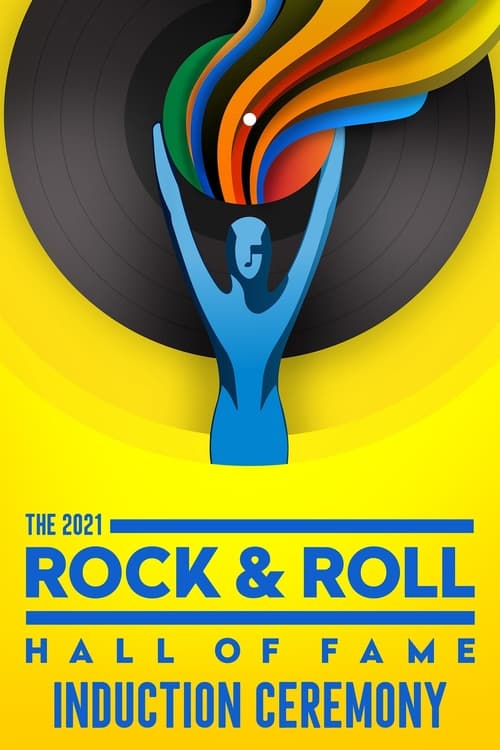 Jaquette 2021 Rock & Roll Hall of Fame Induction Ceremony