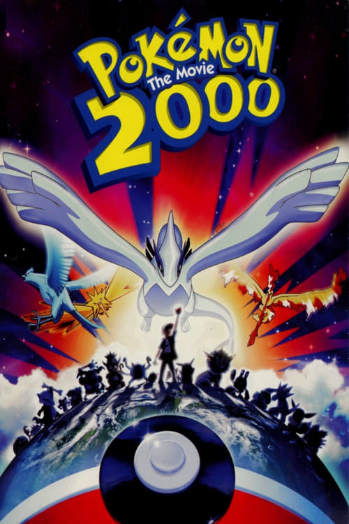 Jaquette The Power of One: The Pokémon 2000 Movie Special