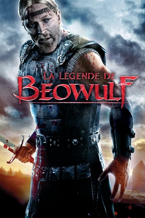Jaquette La Légende de Beowulf