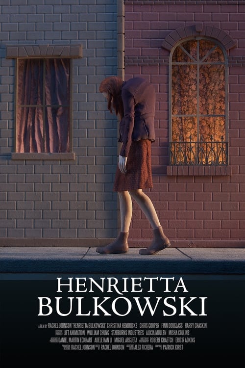Jaquette Henrietta Bulkowski