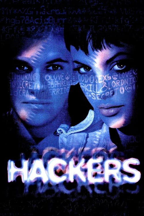 Jaquette Hackers