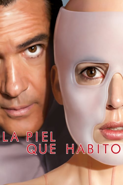 Jaquette La piel que habito