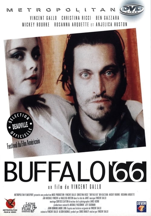 Jaquette Buffalo '66