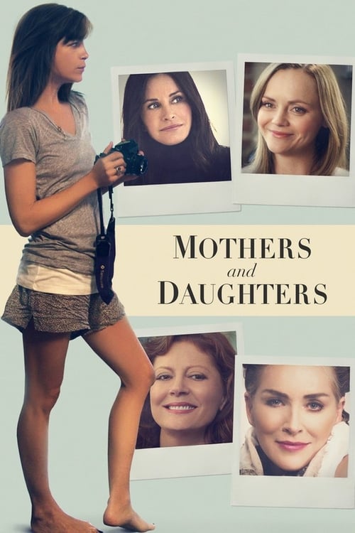 Jaquette Mothers and Daughters