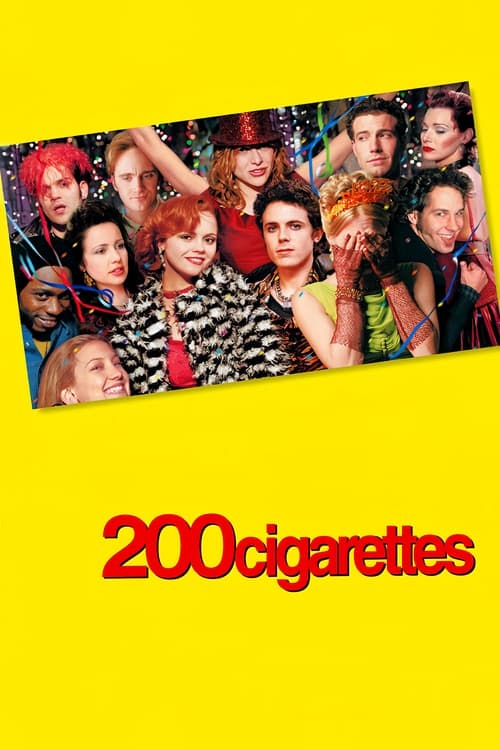 Jaquette 200 Cigarettes
