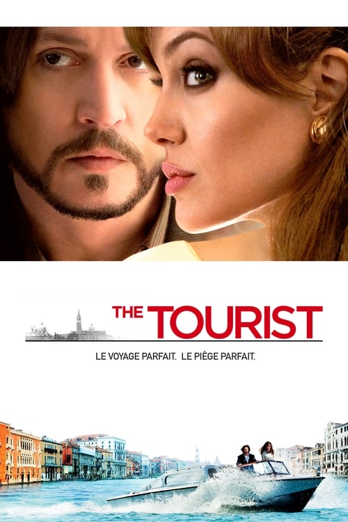 Jaquette The Tourist