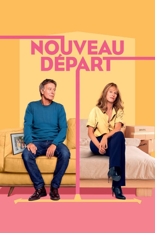 Jaquette Nouveau départ