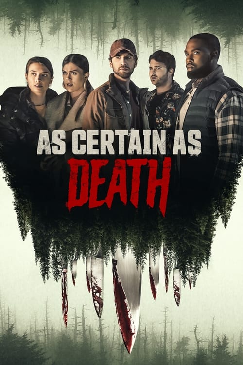Jaquette As Certain as Death