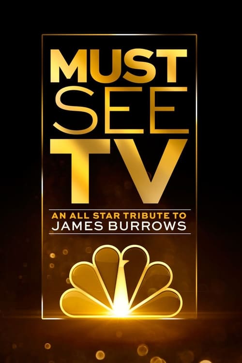 Jaquette Must See TV: An All Star Tribute to James Burrows