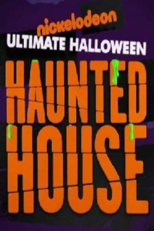 Jaquette Nickelodeon's Ultimate Halloween Haunted House
