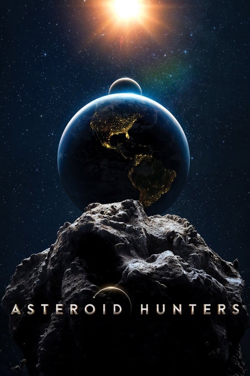 Jaquette Asteroid Hunters