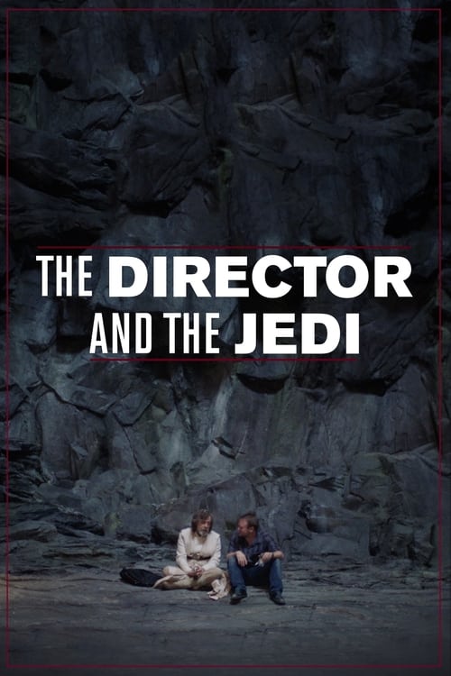 Jaquette The Director and the Jedi