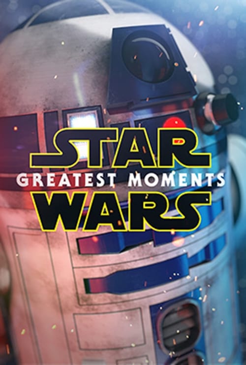 Jaquette Star Wars: Greatest Moments
