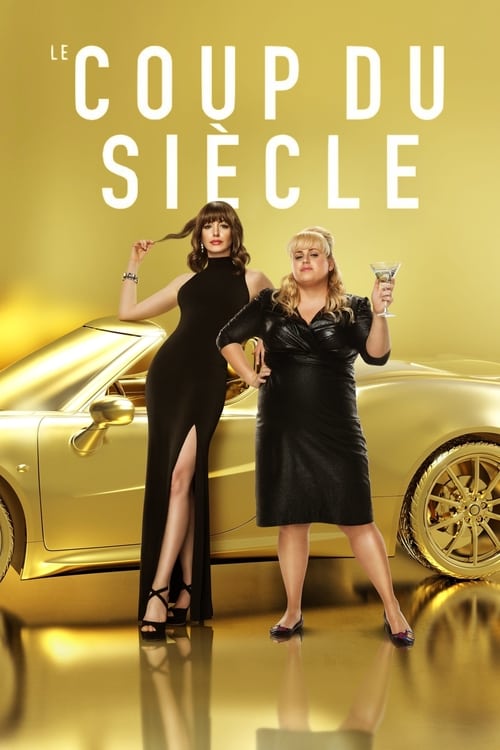 Jaquette Le coup du siècle
