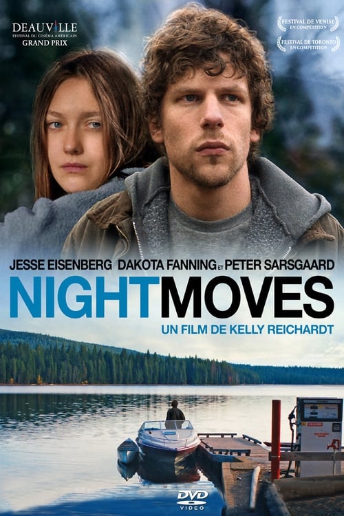Jaquette Night moves