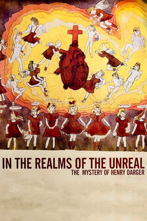 Jaquette In the Realms of the Unreal
