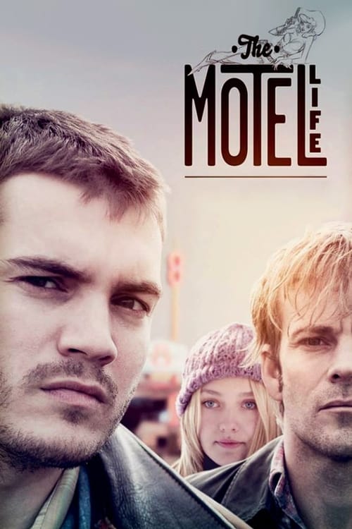 Jaquette The Motel Life