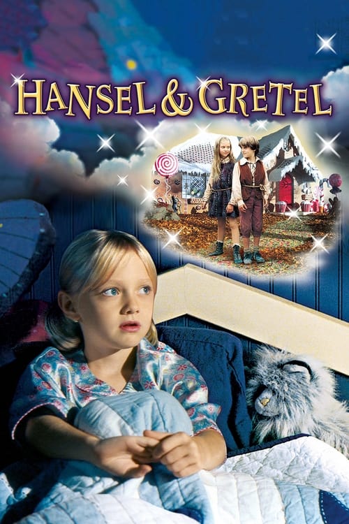 Jaquette Hansel & Gretel
