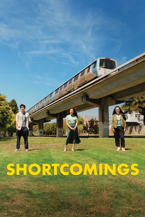 Jaquette Shortcomings
